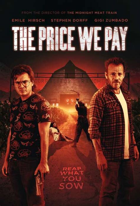 the price we pay pdvd|'The Price We Pay' Sets Theatrical and VOD Release Dates .